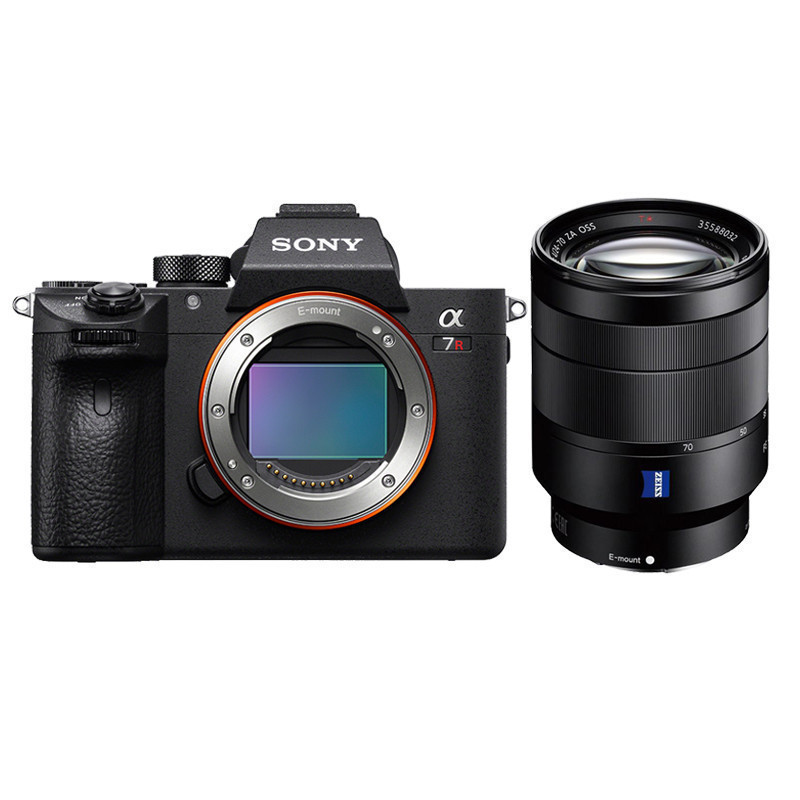 索尼/SONY Alpha 7R III 28-70MM 全画幅微单照相机（相机包+64G内存卡）