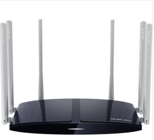 水星（MERCURY）飞鹰D21 2100M双频无线路由器 智能wifi稳定穿墙高速光纤家用大覆盖