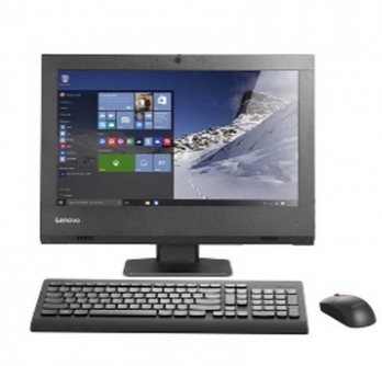 联想（Lenovo） 启天A815-D024 台式一体机 （ Ryzen5 1600/8G/1T+128SSD/DVD刻录/2GB独显/21.5寸）