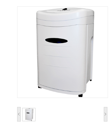 三木/Sunwood MSD9511 锰钢侠碎纸机/电动办公纸张粉碎机 5级保密