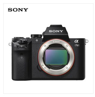 索尼A7M2 24-240MM 微单照相机 镜头套装