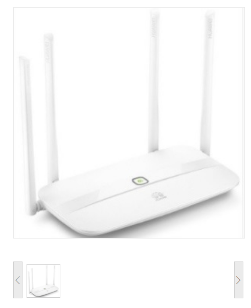 华为（HUAWEI）WS832 智能无线路由器