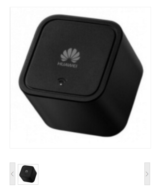 华为（HUAWEI）华为Q1子路由器单只装 PT231无线放大电力线适配WiFi信号增强覆盖需要跟母路由搭配使用