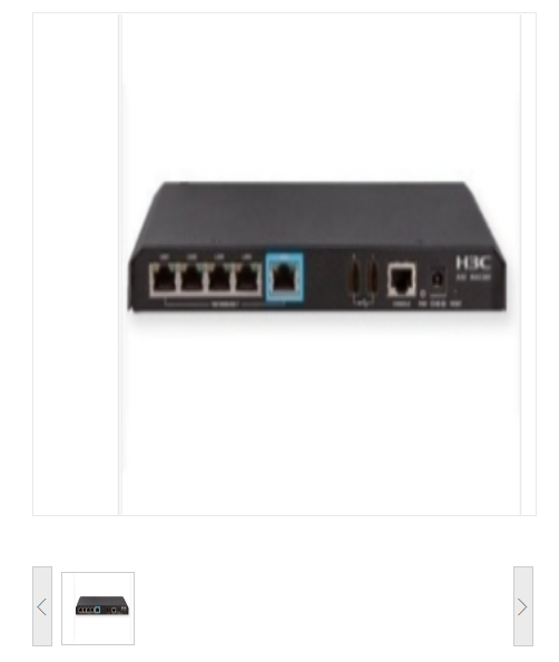 华三/H3C EWP-WAC361 企业级路由器