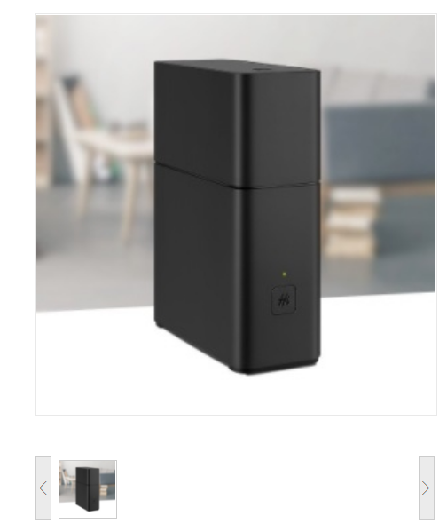 华为/Huawei A1 双千兆智能无线路由器