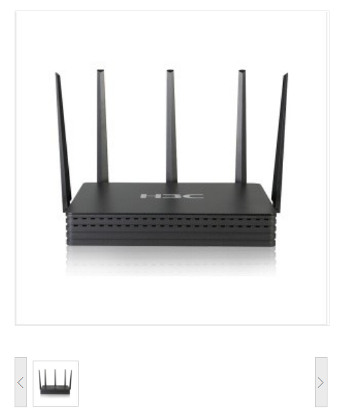 华三（H3C）ERG2-1350W 路由器