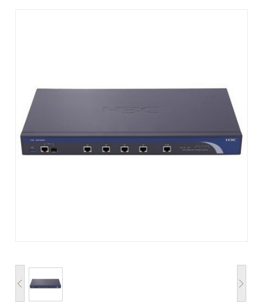 华三/H3C ER5100G2 新一代企业级千兆路由器