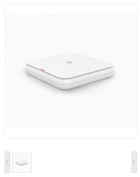 华为（HUAWEI）AP4050DE-M-S (11ac Wave 2,室内型,2x2双频,内置智能天线,GE,蓝牙) 路由器