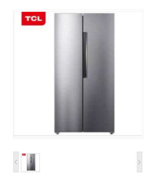 TCL BCD-456WZ50 对开门电冰箱