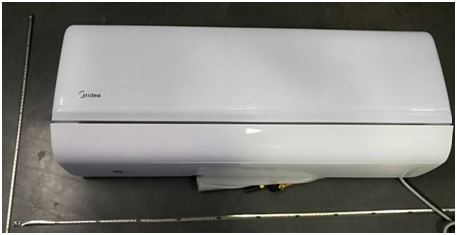 美的(Midea) 1.5匹壁挂式空调 智能空调挂机 KFR-35GW/G2-1