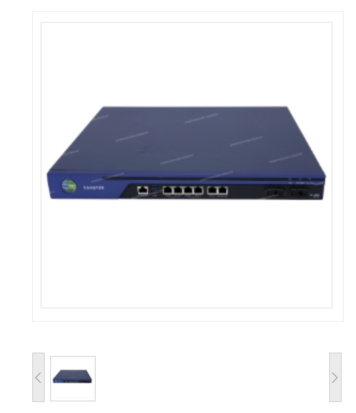 深信服 AF-1000-B1510-AK 防火墙 磁盘阵列