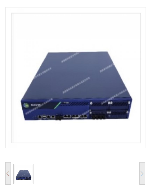 深信服 VPN-1000-B1360-WY（含300授权） VPN二合一网关 磁盘阵列