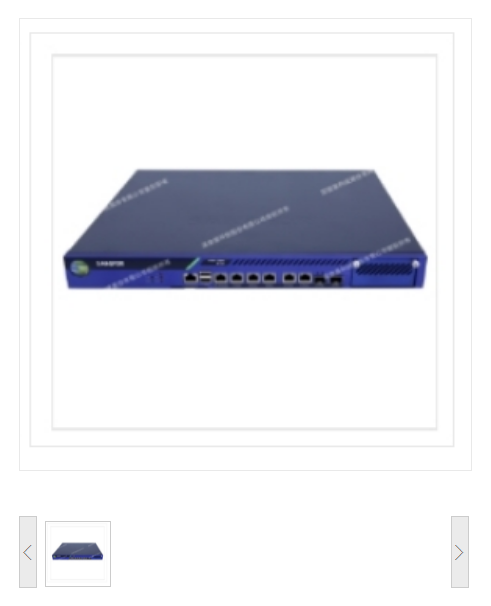 深信服 VPN-1000-B1360-W3 VPN二合一网关 磁盘阵列