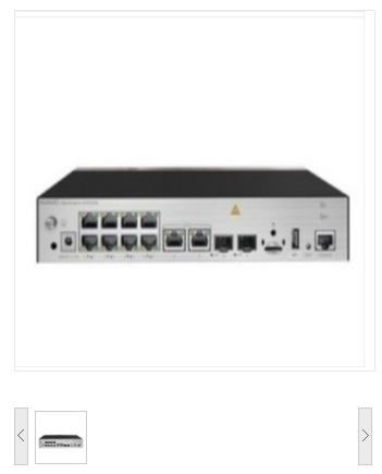 华为USG6335E-AC 防火墙