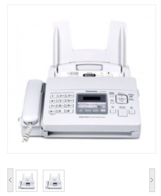 松下（Panasonic）KX-FP7006CN A4普通纸传真机