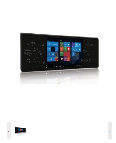 欧帝/ODIN 98寸触控一体机 DC980BM 单屏