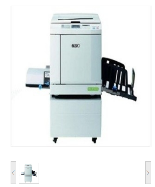 理想（RISO） SF5352ZL 速印机