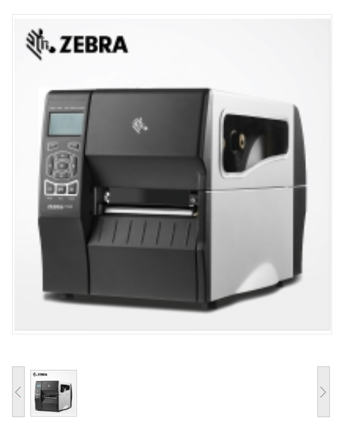 喷墨打印机 斑马/zebra ZT230 A4