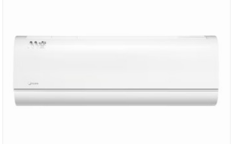 壁挂式空调 美的/Midea KFR-35GW/BDN8Y-TA101(1)A 壁挂式 变频 1级 正1.5P 50㎡及以下 白色