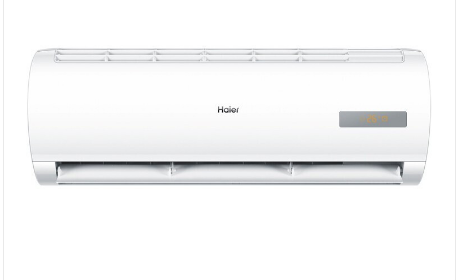 壁挂式空调 海尔/Haier KFR-26GW/20MCA81U1 壁挂式 变频 1级 大1P 50㎡及以下 白色