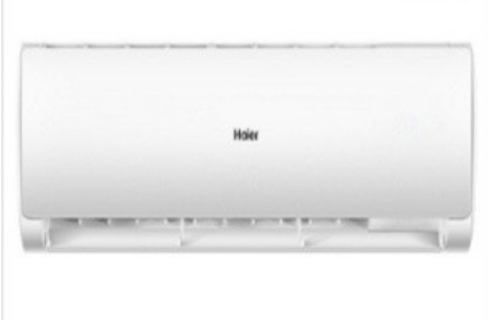 壁挂式空调 海尔/Haier KFR-35GW/20MCA81U1 壁挂式 变频 1级 大1.5P 50㎡及以下 白色
