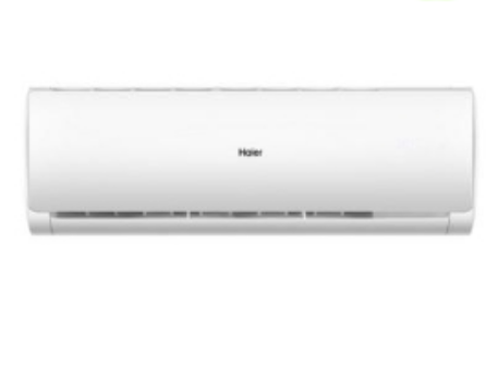 壁挂式空调 海尔/Haier KFR-26GW/20MCA82 1p 壁挂式 变频 2级 大1P 50㎡及以下 白色