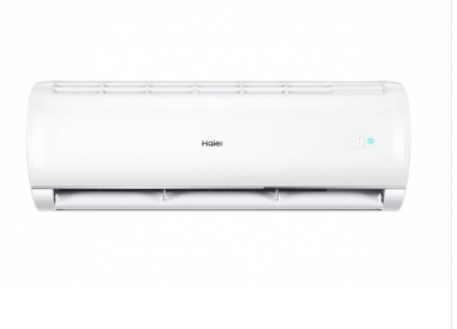 壁挂式空调 海尔/Haier KFR-26GW/20MCB81U1 壁挂式 变频 1级 大1P 50㎡及以下 白色