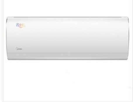 壁挂式空调 美的/Midea KFR-35GW/BDN8Y-QJ200(1) 壁挂式 变频 1级 正1.5P 50㎡及以下 白色