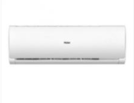 壁挂式空调 海尔/Haier KFR-50GW/19HDA83U1 壁挂式 变频 3级 正2P 50㎡及以下 白色