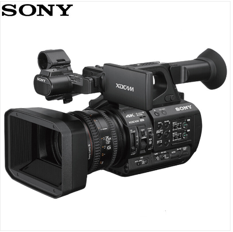 摄像机 索尼 SONY） PXW-Z190V 601万以上 21-30倍 3.5英寸及以上 1-2小时 黑色