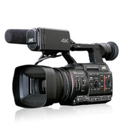 摄像机 杰伟世/JVC GY-HC500EC 601万以上 10倍以下 3.5英寸及以上 1-2小时 黑色