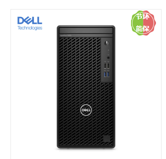 .台式计算机 戴尔/DELL OptiPlex 3000MT 酷睿 I5-12500 19.5 集成显卡 共享内存 1TB Windows 11 8GB