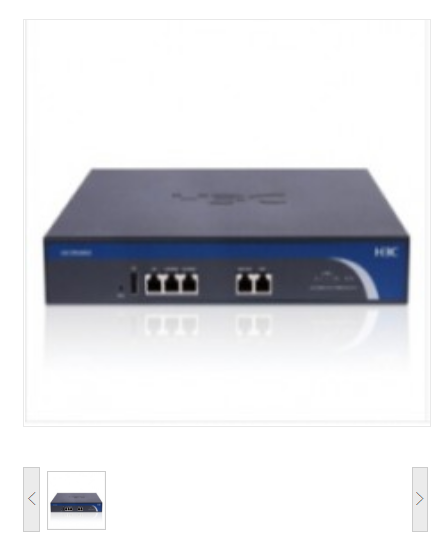 路由器 华三/H3C ER2200G2 企业级路由器 1000Mbps