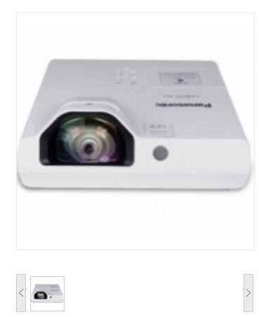 投影仪 松下/Panasonic PT-X3273STC 3000-3999流明 1920*1080 100英寸