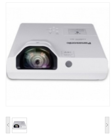 投影仪 松下/Panasonic PT-X3283STC 3000-3999流明 1024*768 100英寸