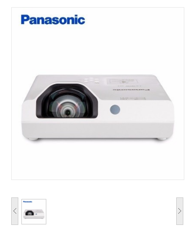 投影仪 松下/Panasonic PT-X3873STC 4000-4999流明 1024*768 100英寸