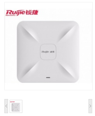 路由器 锐捷/RUIJIE RG-RAP2200(E) 无线AP 1000Mbps