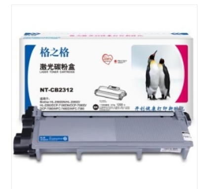 硒鼓 格之格/G & G NT-PC040BK 6300页 普通装 通用耗材 黑色