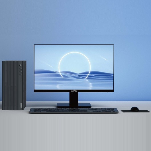 台式计算机 希沃/seewo D0830-7E22X00 酷睿I7-13620H 23.8 集成显卡 512GB Windows 11 16GB