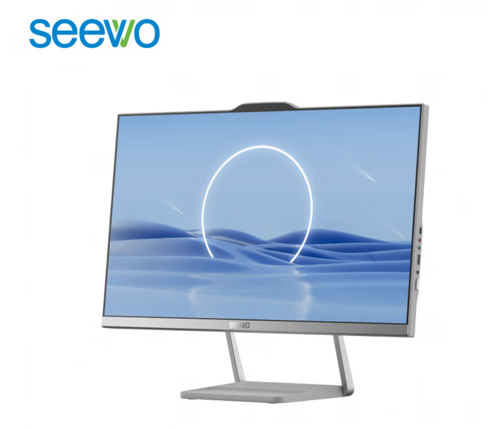 台式一体机 希沃/seewo N2420-5G22X00 酷睿 I5-13420H 23.8 集成显卡 共享内存 512GB Windows 11 16GB