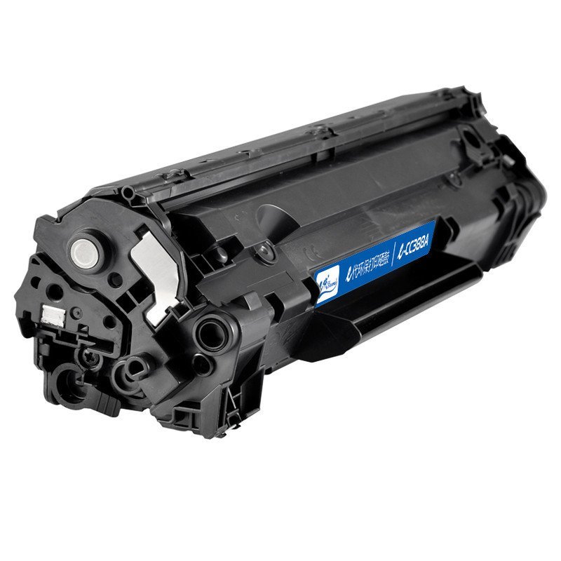 e代CC388A 易加粉硒鼓 黑色（适用惠普HP P1007/P1008/P1106/P1108/M1136/M1213）