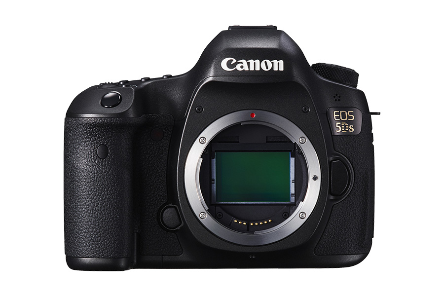佳能（Canon) EOS-5DS 全画幅单反套机 24-105MM镜头（64G内存卡+相机包）
