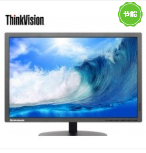 联想（Lenovo）ThinkVision T2054F 19.5英寸液晶显示器
