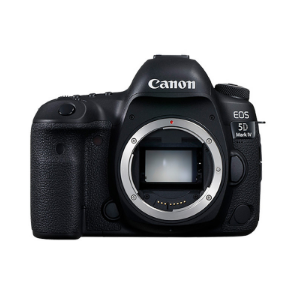 佳能（Canon）EOS-5D4 Mark4 单反套机照相机EF-50MM定焦镜头（32G内存卡+相机包）