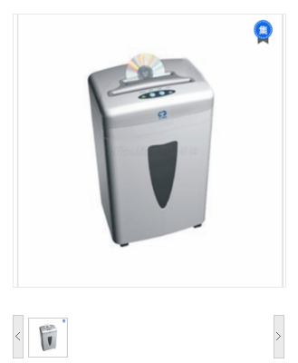 科密（comet）C-898 碎纸机