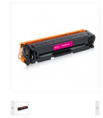 天威CF513A红色硒鼓 204A 适用惠普HP M154nw M154a M180n M181fw M180fw打印机