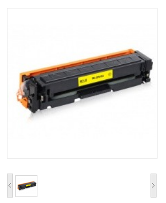 天威/PRINT RITE CF512A黄色硒鼓 204A 适用惠普HP M154nw M154a M180n M181fw M180fw打印机