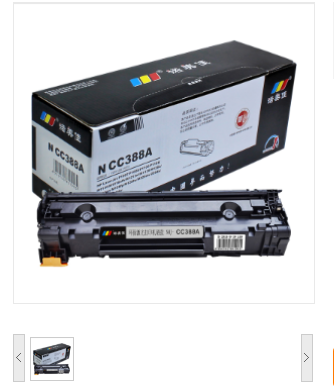 诺美佳 CF219A 鼓架带芯片 黑色 适用惠普 M132a M104a （计价单位：支） 硒鼓