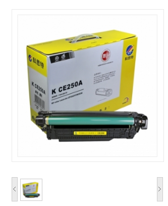 科思特/KST CE250A硒鼓 适用惠普 CP3525 CM3530 LBP7750 黑色 专业版