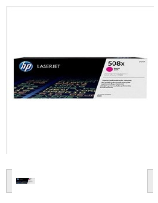 惠普（HP）CF363A 508X红色硒鼓（适用于M553DN/M577DN）